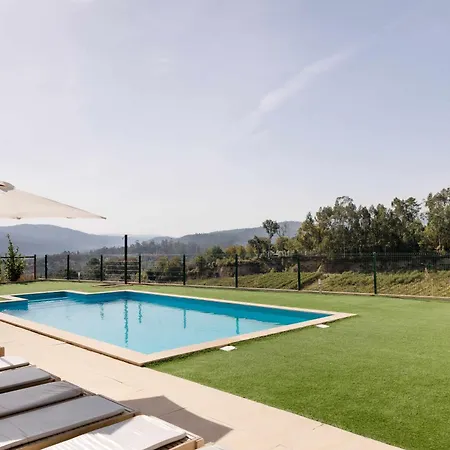 Casa Dos Mirtilos Draper T6 * سيلوريكو دي باستو