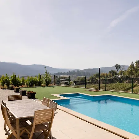 Casa Dos Mirtilos Draper T6 *