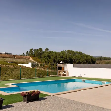 Casa Dos Mirtilos Draper T6