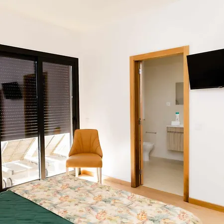 Casa Dos Mirtilos Draper T6