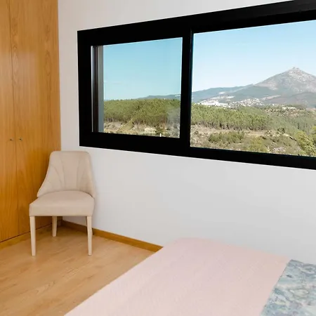 Casa Dos Mirtilos Draper T6 * Celorico De Basto
