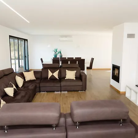 بيت للعطل Casa Dos Mirtilos Draper T6 *