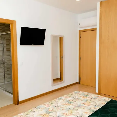 Casa Dos Mirtilos Draper T6