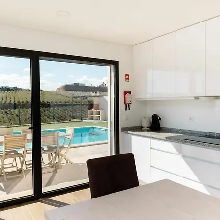 Casa Dos Mirtilos Draper T6 بيت للعطل سيلوريكو دي باستو