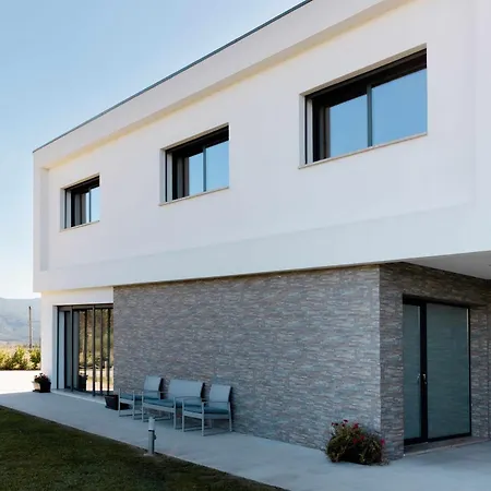 Casa Dos Mirtilos Draper T6 بيت للعطل سيلوريكو دي باستو