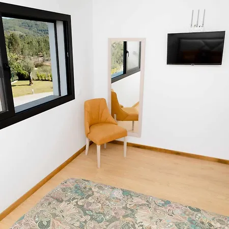 بيت للعطل Casa Dos Mirtilos Draper T6 *