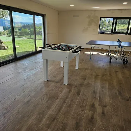Casa Dos Mirtilos Draper T6 Σπίτι διακοπών Celorico De Basto