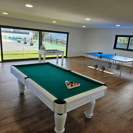 Casa Dos Mirtilos Draper T6 * سيلوريكو دي باستو