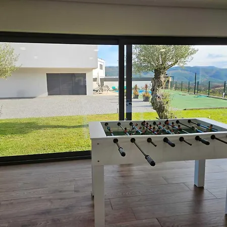 Dom wakacyjny Casa Dos Mirtilos Draper T6