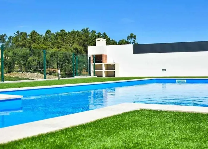 Casa Dos Mirtilos Draper T6 Dom wakacyjny Celorico De Basto