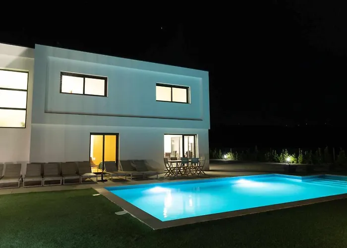 Vakantiehuis Casa Dos Mirtilos Draper T6 *