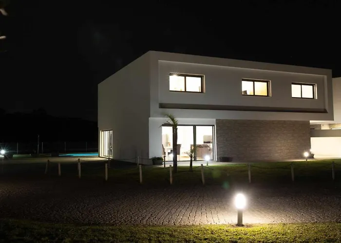 Casa Dos Mirtilos Draper T6 Celorico De Basto