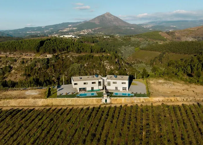 Casa Dos Mirtilos Draper T6 Vakantiehuis Celorico De Basto