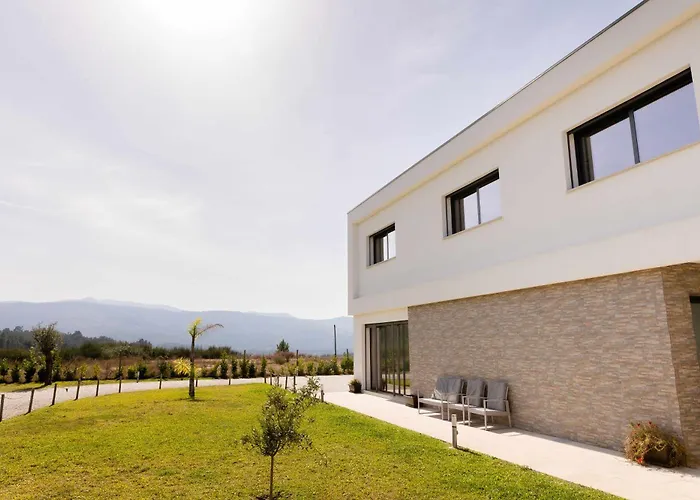 Casa Dos Mirtilos Draper T6 * Celorico De Basto