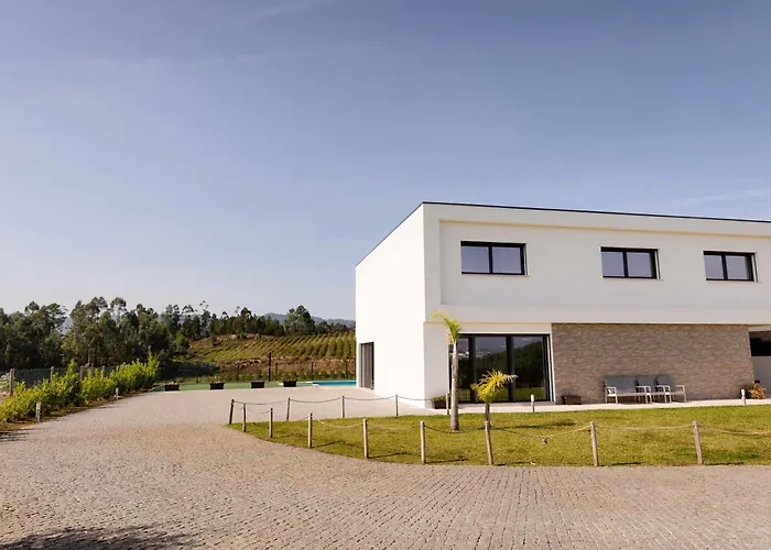 Vakantiehuis Casa Dos Mirtilos Draper T6