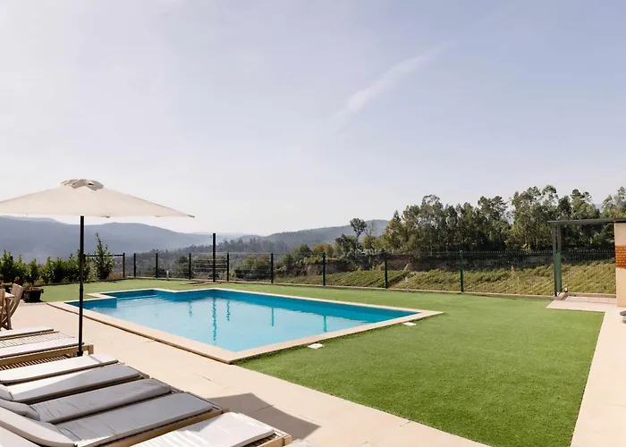 Casa Dos Mirtilos Draper T6 * Celorico De Basto