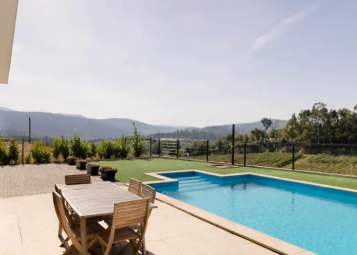 Casa Dos Mirtilos Draper T6 *