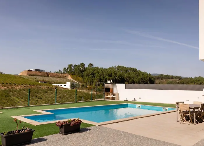 Casa Dos Mirtilos Draper T6