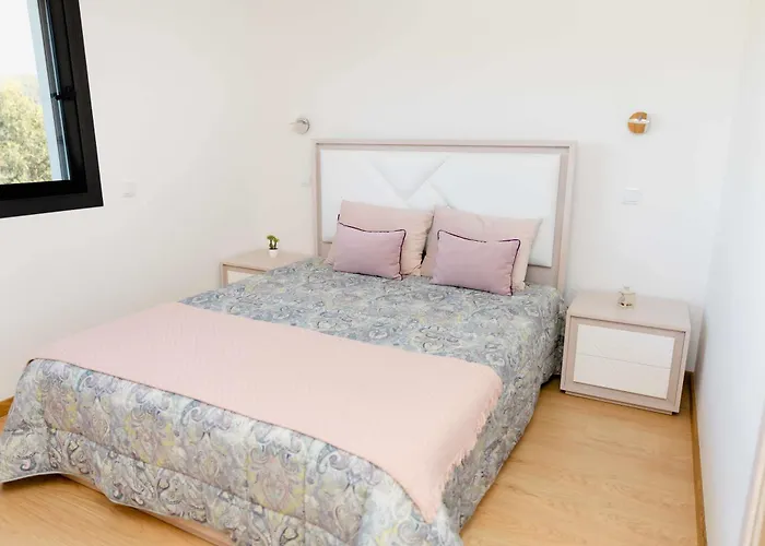 Vakantiehuis Casa Dos Mirtilos Draper T6 *