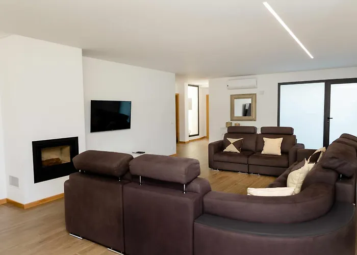 Casa Dos Mirtilos Draper T6 *