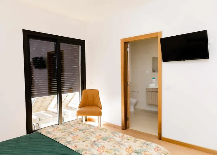 Casa Dos Mirtilos Draper T6