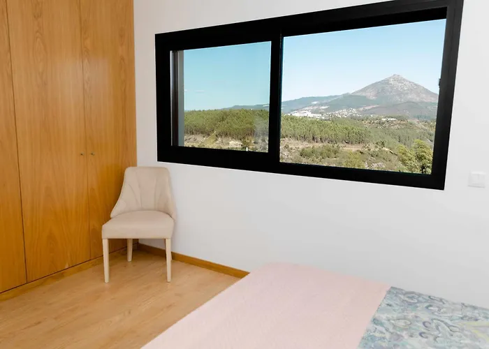 Casa Dos Mirtilos Draper T6 * Celorico De Basto