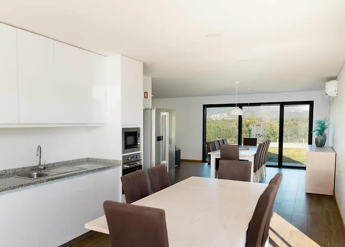 Casa Dos Mirtilos Draper T6 Vakantiehuis