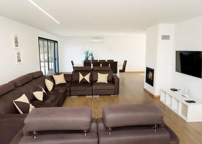 Dom wakacyjny Casa Dos Mirtilos Draper T6 *