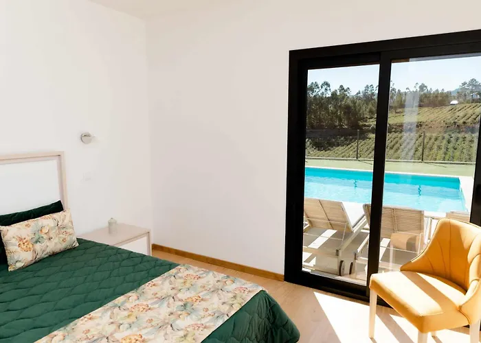 Casa Dos Mirtilos Draper T6 *