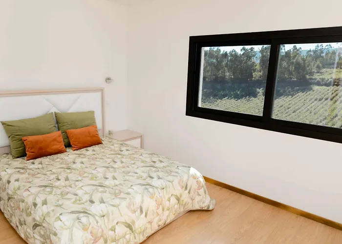 Casa Dos Mirtilos Draper T6 * Celorico De Basto