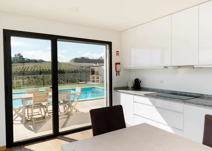 Casa Dos Mirtilos Draper T6 Vakantiehuis Celorico De Basto