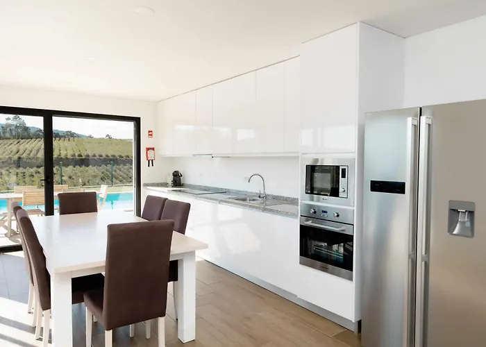 Vakantiehuis Casa Dos Mirtilos Draper T6