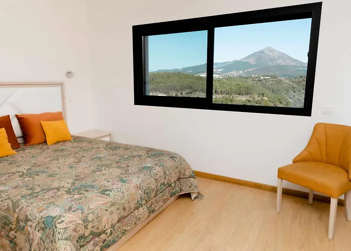 Casa Dos Mirtilos Draper T6