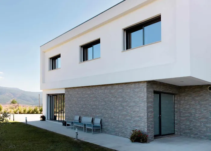 Casa Dos Mirtilos Draper T6 Vakantiehuis Celorico De Basto