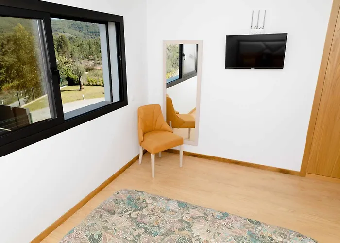 Vakantiehuis Casa Dos Mirtilos Draper T6 *