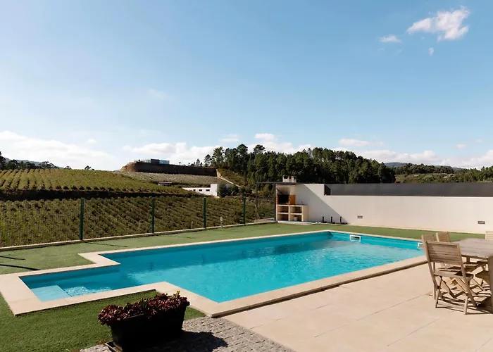 Casa Dos Mirtilos Draper T6 Celorico De Basto