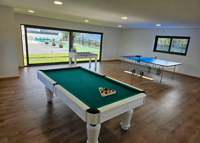 Casa Dos Mirtilos Draper T6 * Celorico De Basto