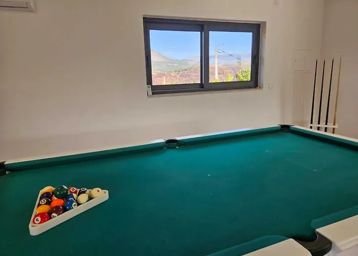 Casa Dos Mirtilos Draper T6 Celorico De Basto