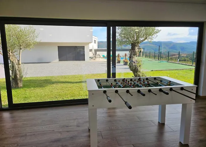 Vakantiehuis Casa Dos Mirtilos Draper T6