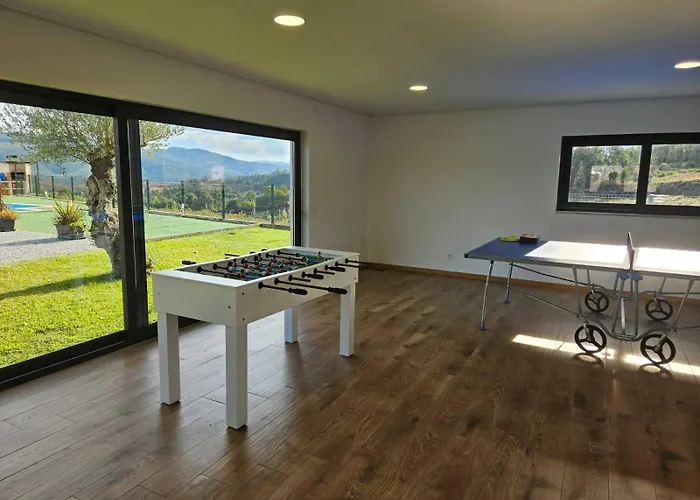 Casa Dos Mirtilos Draper T6 *