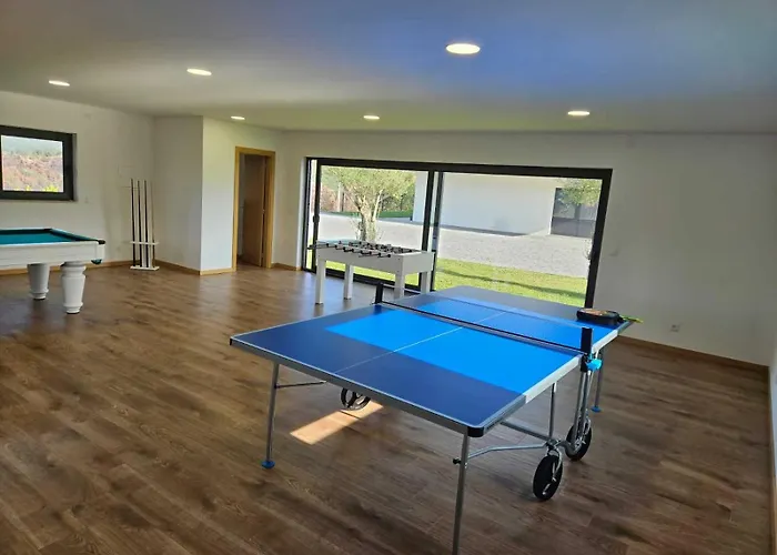 Casa Dos Mirtilos Draper T6 Celorico De Basto